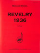 Revelry 1936 piano sheet music cover